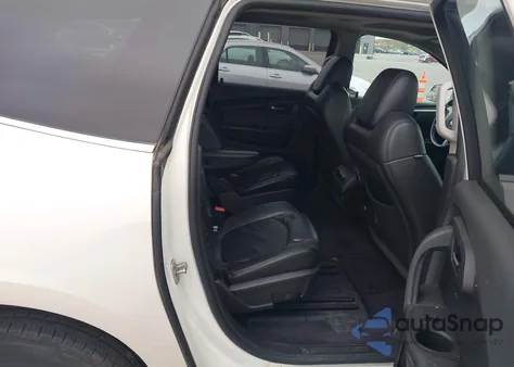 2012 Chevrolet Traverse 2Lt из США, поврежденный, VIN 1GNKVJED3CJ258496